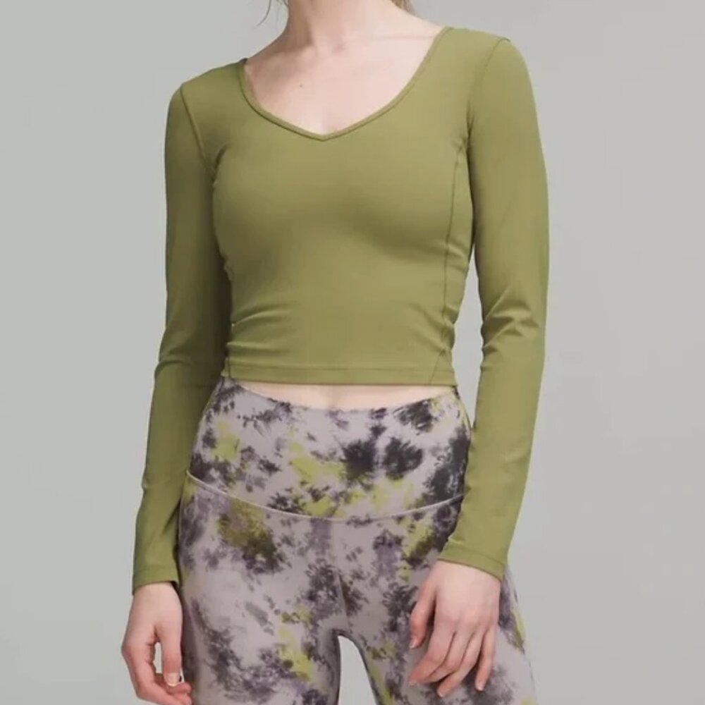 lululemon Align™ Long Sleeve Shirt